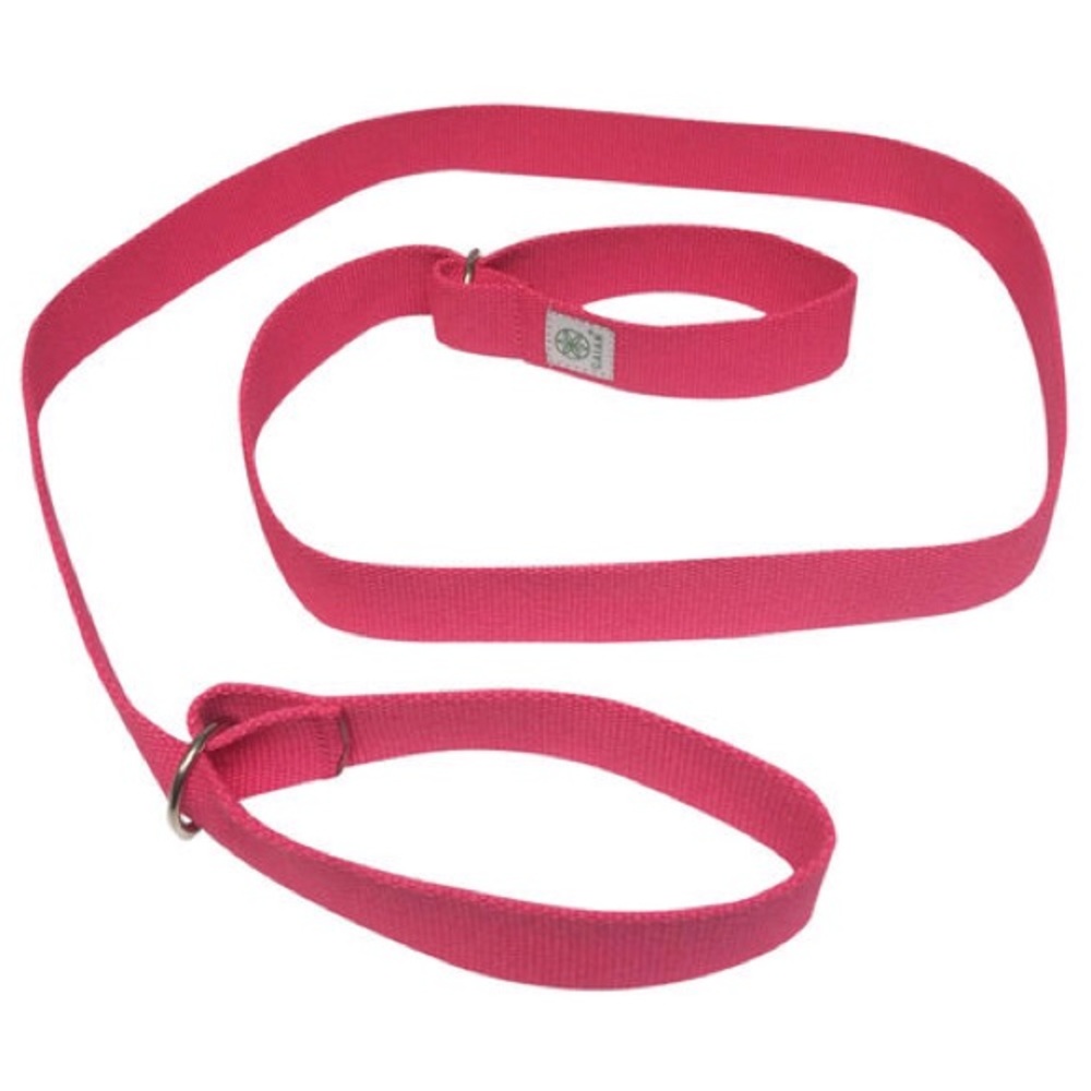 NWOT Gaiam 6ft Yoga Strap!